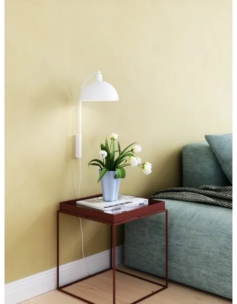 Lampă de perete Nordlux ELLEN 1xE14/40W/230V alb