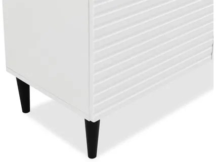 Comodă Sarlana 2D3SZ (Negru) . 1103683