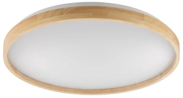 Brilliant - Plafonieră LED dimabilă ALSON LED/21W/230V bej + telecomandă