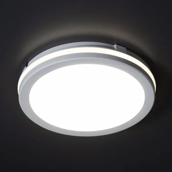 Plafonieră LED de exterior Kanlux 38386 BENO ECO LED/40W/230V 3000/4000/6500K IP65