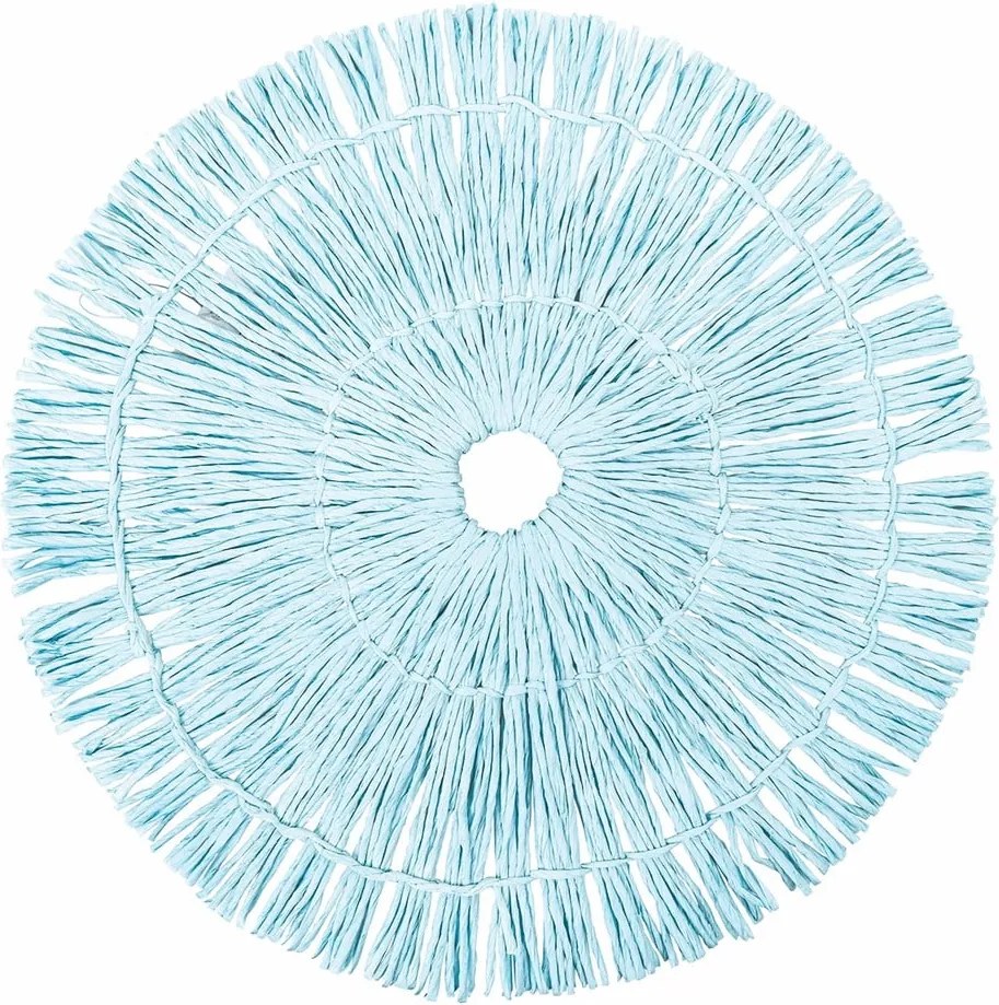 Suporturi pentru farfurii 6 buc. din hârtie ø 38 cm – VDE Tivoli 1996