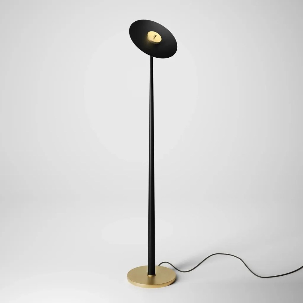 Lampadar, Lampa de podea design italian modern Vinyl-Inspired