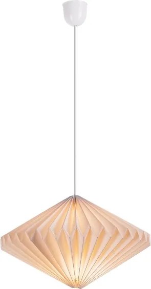 Rabalux 72060 - Abajur pentru lustră NAMIRO, max. 40 W, diametru 40 cm, alb