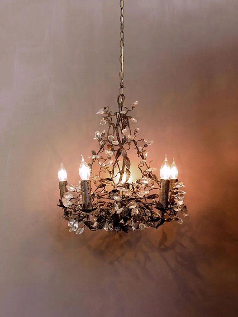 Candelabru mic Rambouillet
