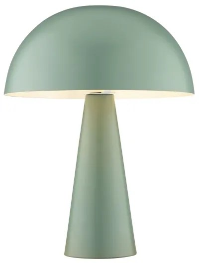 Lampă de masă Brilliant SIGRUN 1xE14/28W/230V verde