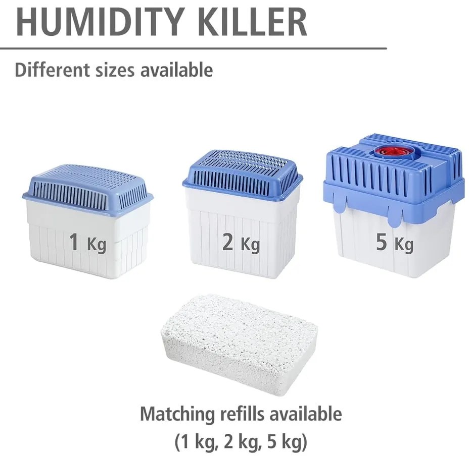 Absorbant de umiditate – Wenko