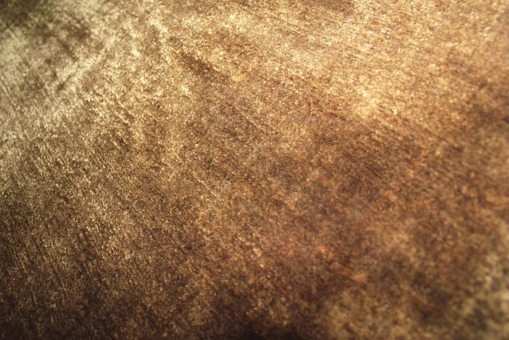 Covor, Flair Rugs, Cairo Bronze, 160 x 230 cm, viscoza, maro
