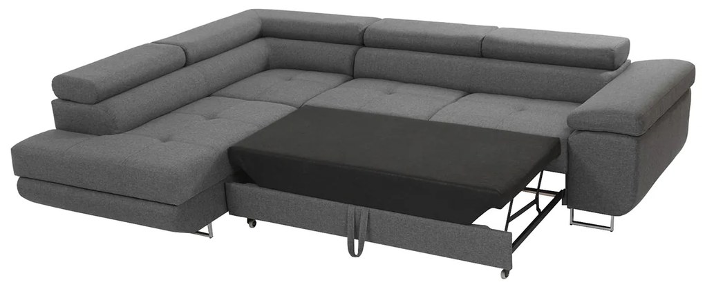 Colțar extensibil Talvio (D) (soft 066 + lux 03 piele ecologică). 1051115