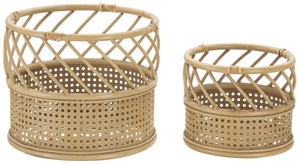 Mauro Ferretti Ghivece Rotunde Plante cm Ø 30X25-22X18 | Aosom Romania