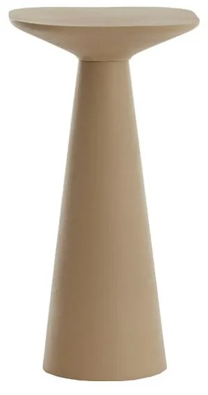 Măsuță auxiliară rotundă din metal ø 28 cm Abala – Light &amp; Living