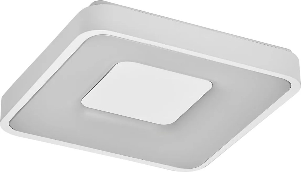 Osram - Plafonier LED dimerizabil ORBIS PIANA LED/24W/230V 38x38 cm alb