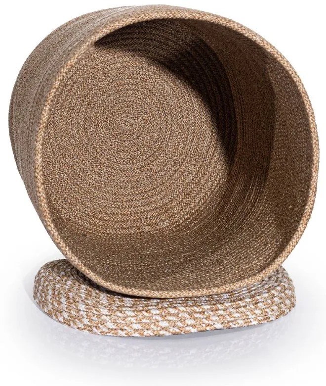 Cutie de depozitare din material textil – Mioli Decor