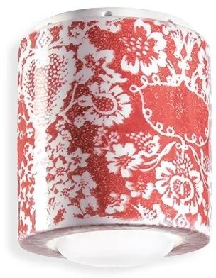Spot aplicat design italian realizat manual din ceramica PI