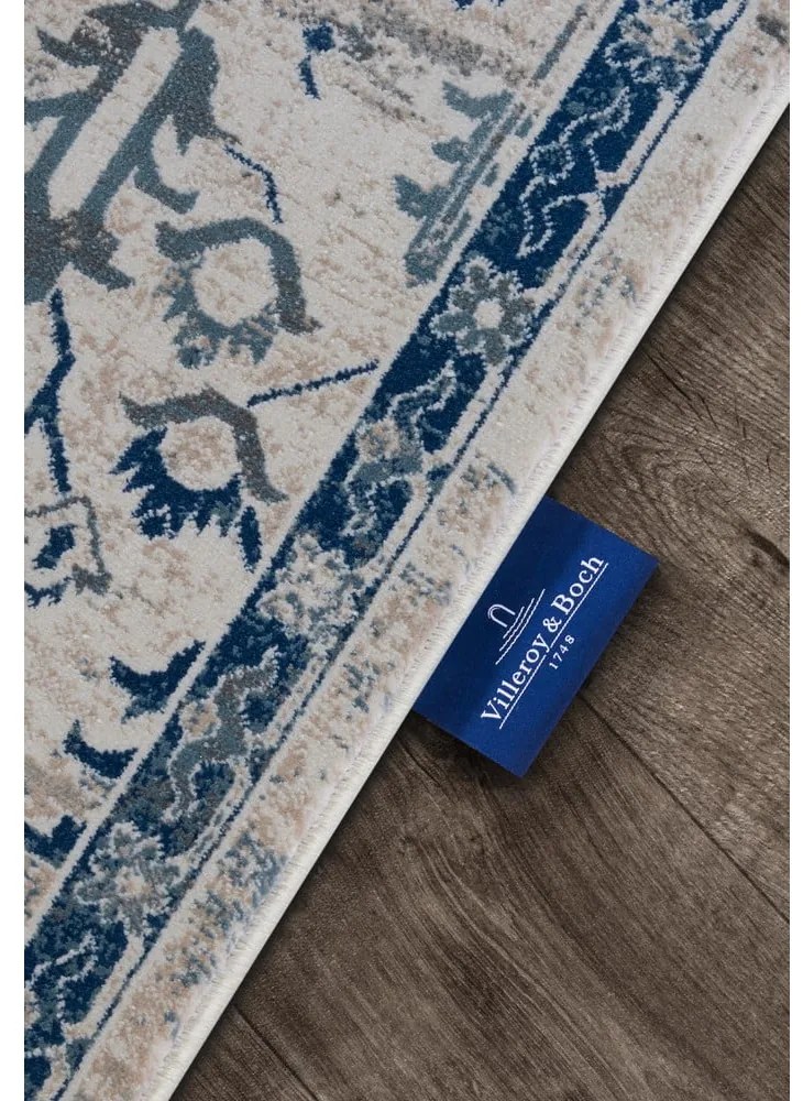 Covor albastru 120x170 cm Emmanuel – Villeroy&amp;Boch