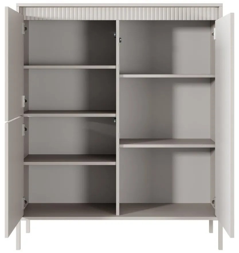 Dulap Fabrio F6 (bej). 1100129