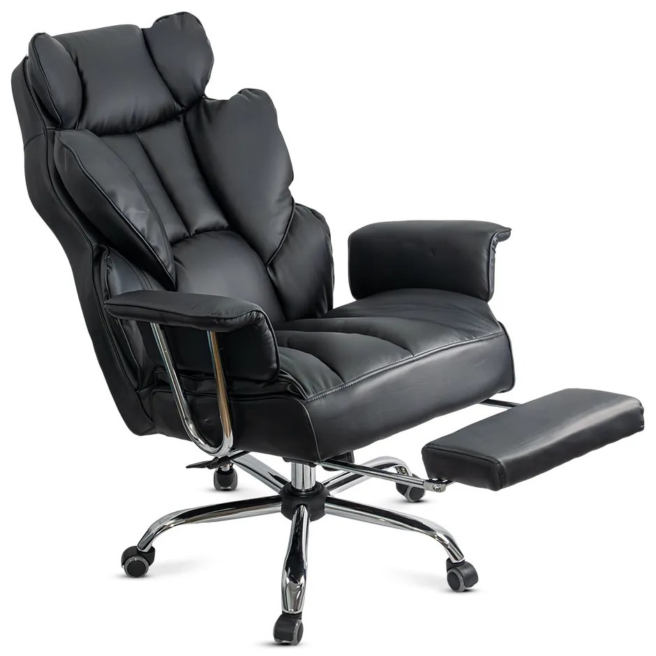 RESIGILAT - Scaun directorial OFF 413 negru