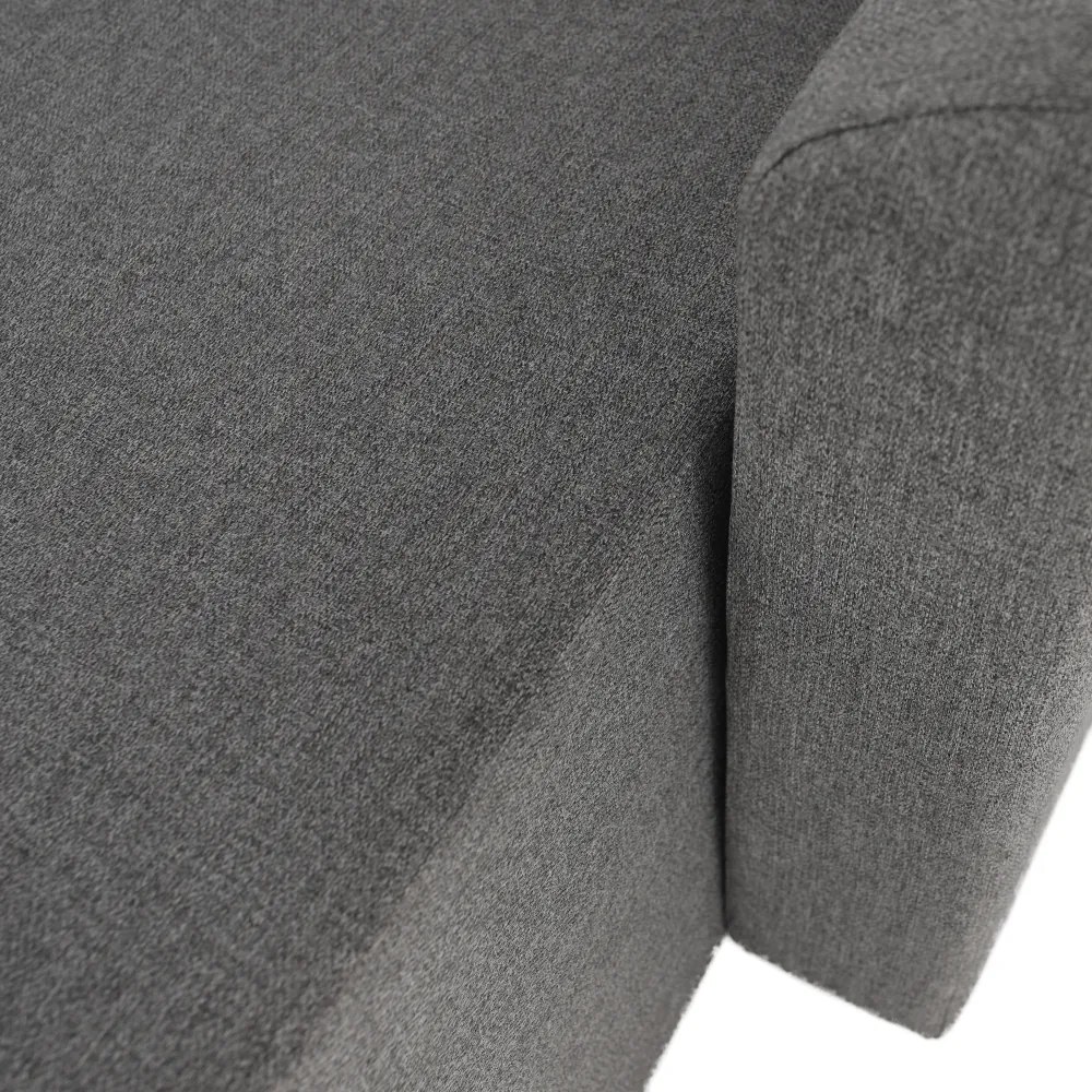 Canapea universală, gri, PLAY