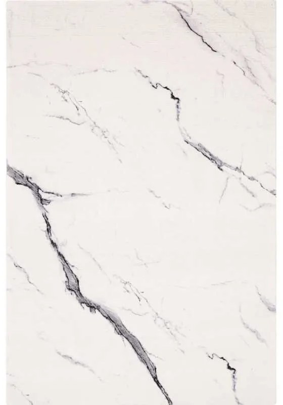 Covor lana Marble Polar White Selectează mărime: 200 X 300