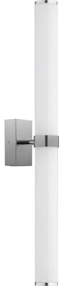 Argon 8928 - Lampă LED pentru oglindă de baie BATUMI LED/24W/230V 3000K IP44 crom mat