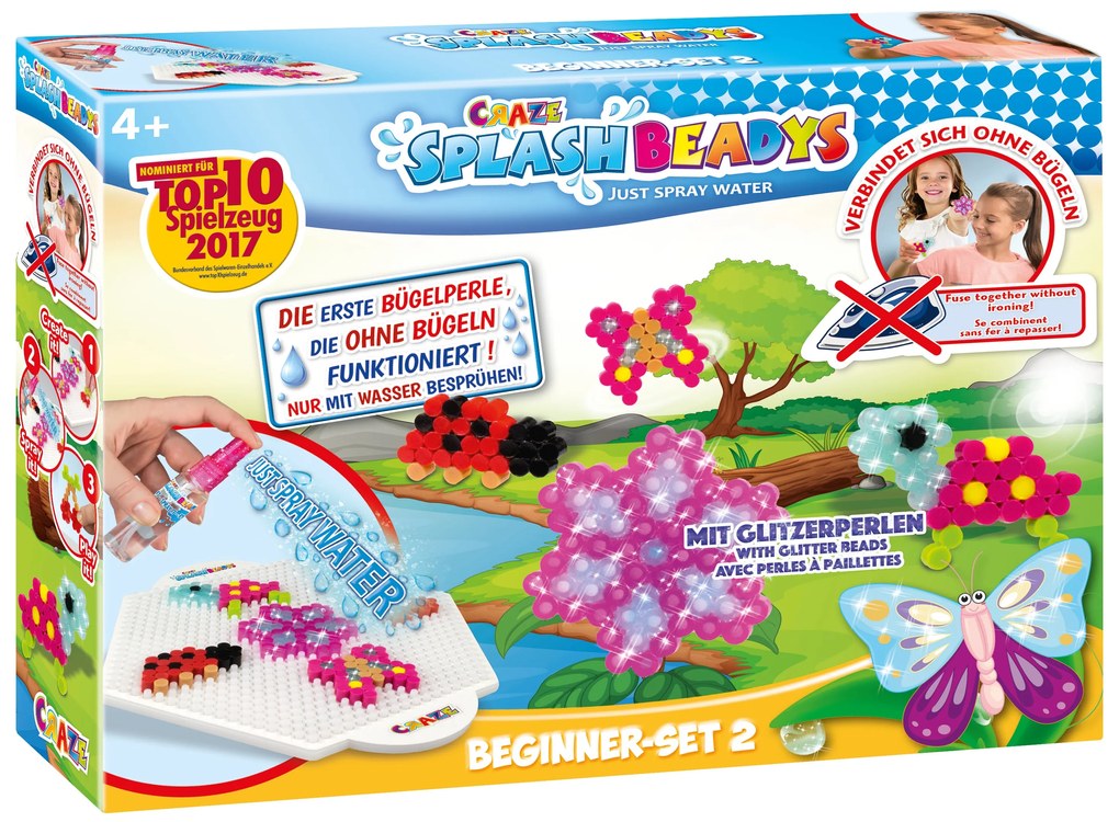 SET CREATIE MARGELE - FETE - CRAZE (CRZ15308)