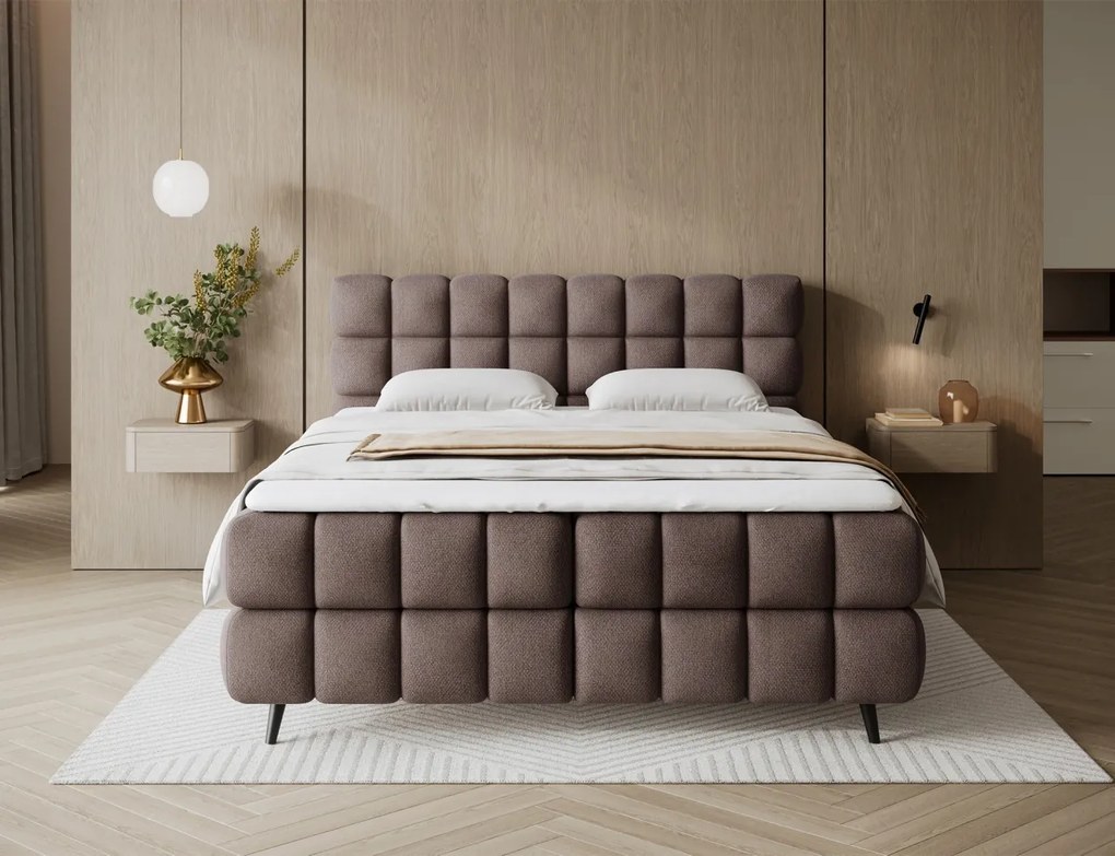 Pat continental Sabeno 160x200 cm Tonall 22