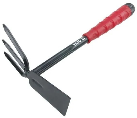Minisapă + cultivator cu mâner 310 mm