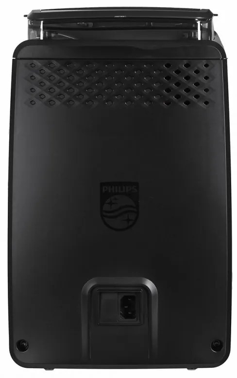 Espressor automat Philips EP5541/50 5500 LatteGo, 1500W, 15 bar, 1,8 L, Rasnita ceramica cu 12 treote, TFT, AquaClean, SilentBrew, AromaExtract, ExtraShot, Negru