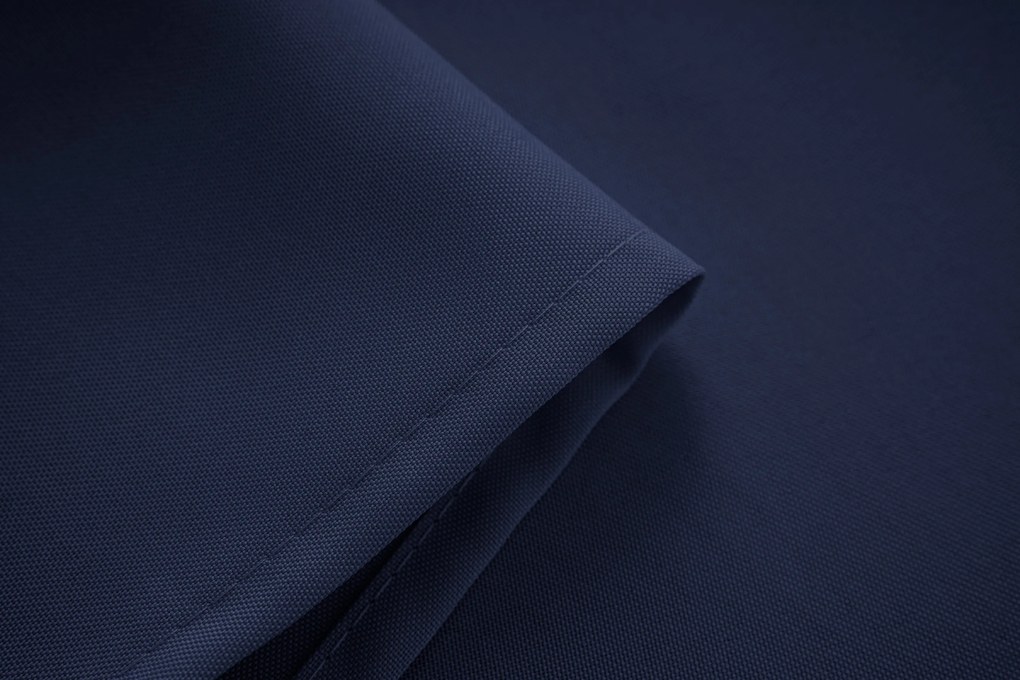 Draperie OXFORD LIGHT 140x250 cm, albastru inchis Agatat: Rejansa
