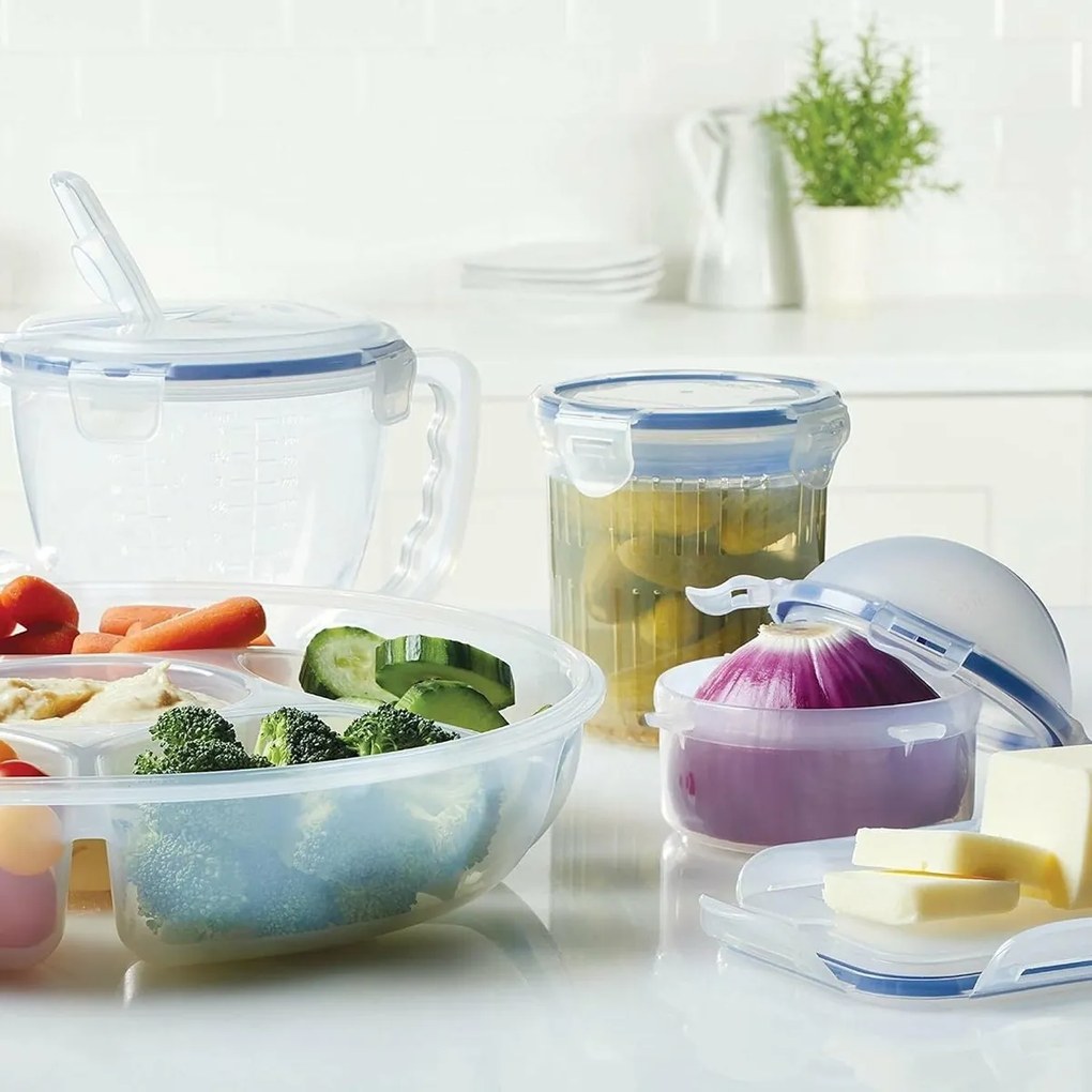 Recipient pentru ceapă LOCKnLOCK, 300 ml