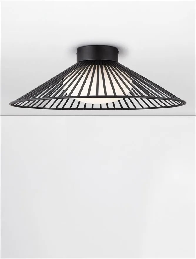 Plafoniera LED stil modern minimalist BRUME D-50cm