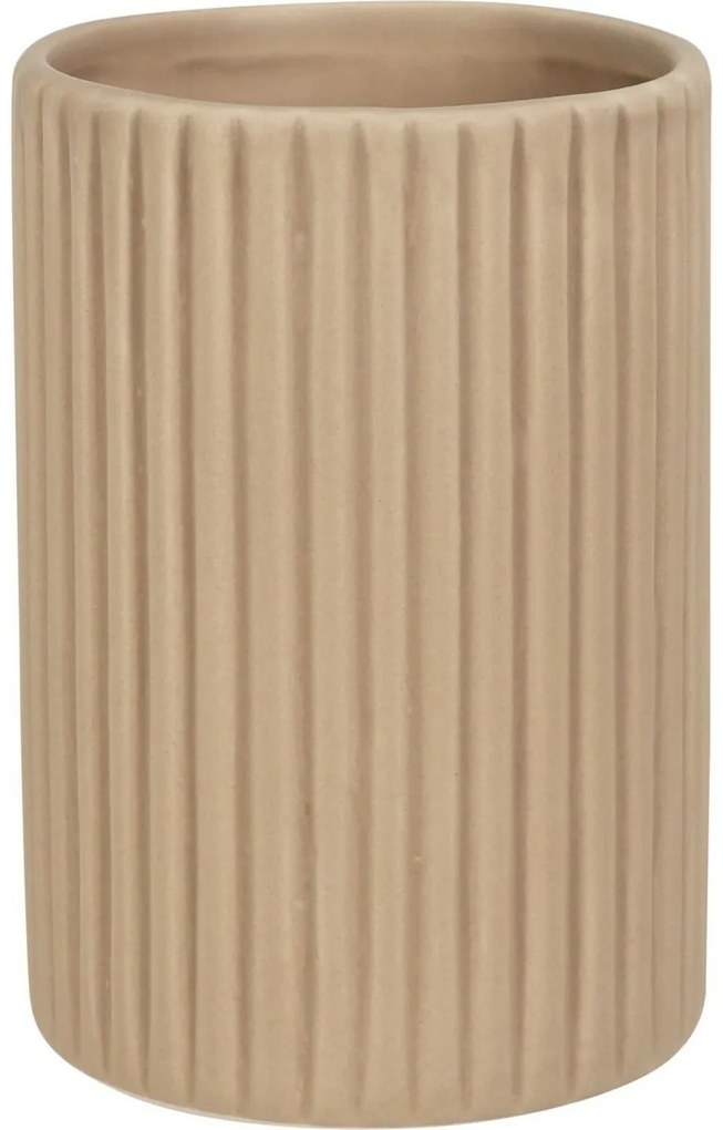 Set baie Stripes, 4 buc, bej