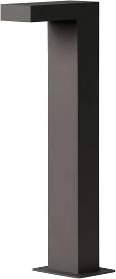 Lucide TEXAS 28851/40/30 Stalpi și lampadare de exterior negru 1xLED max. 3W 40x15x6 cm