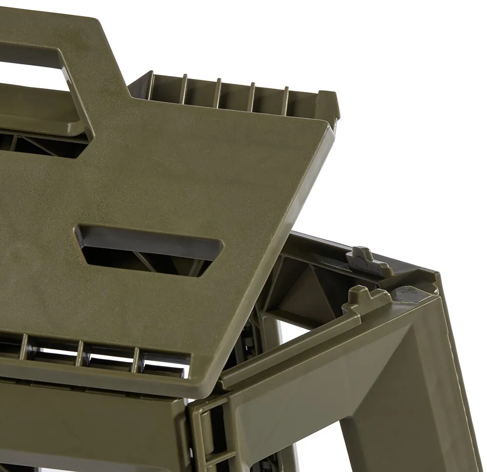 Keeeper Scaun pliabil pentru exterior Tom Olive