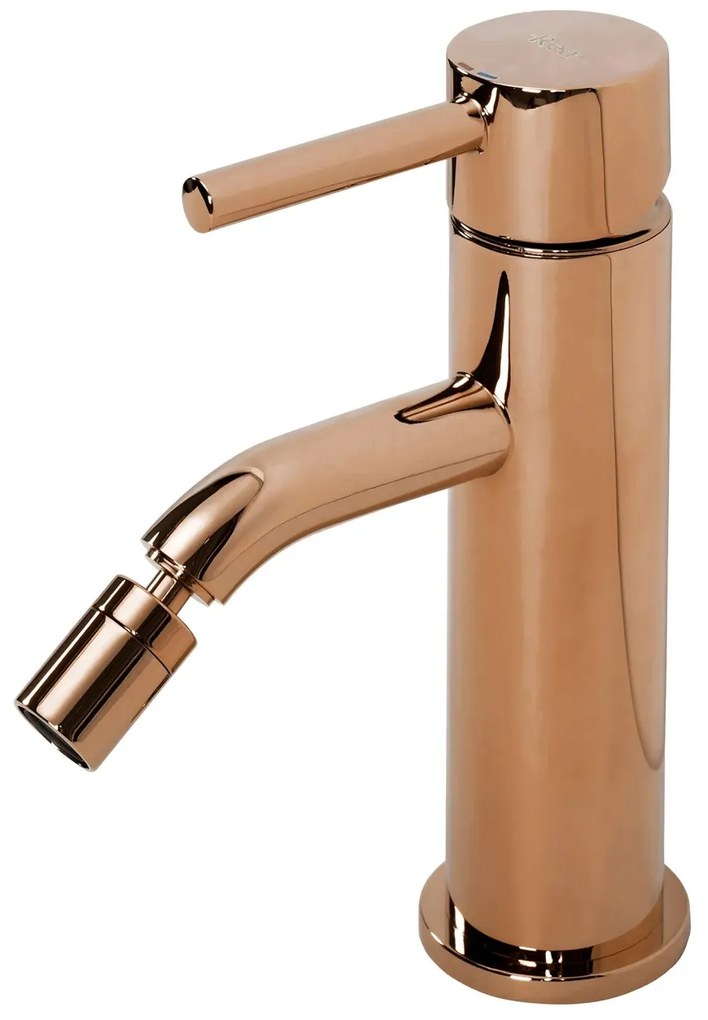 Robinet pentru bideu Rea Lungo Copper