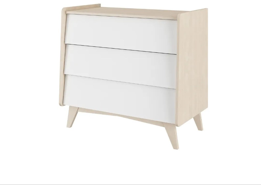 Comoda So Sixty cu 3 sertare