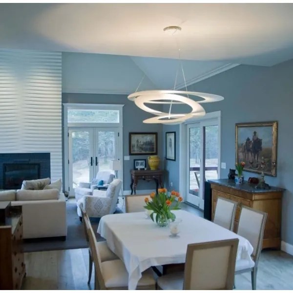 Artemide AR 1237010A - Pendul cu cablu PIRCE MINI 1xR7s/330W/230V