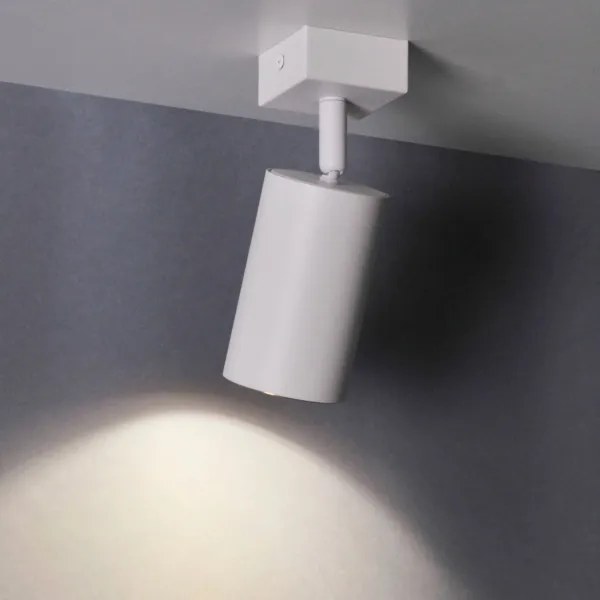 Spot de perete MARIBEL 1xGU10/10W/230V alb