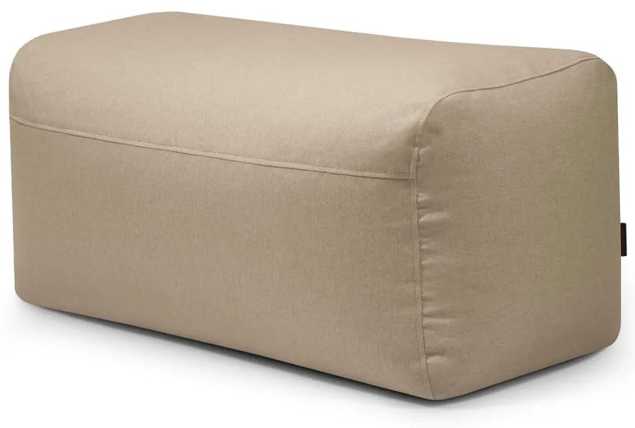 Fotoliu bean bag maro Plus 100 Lounge – SLOWDOWN