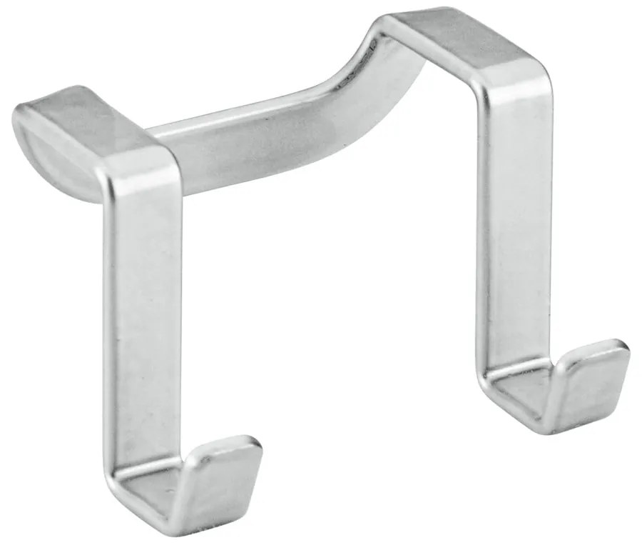 Cuier dublu pentru ușă Metaltex