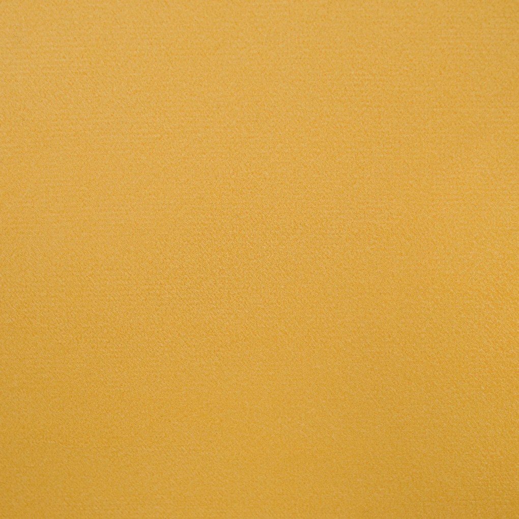 Saltea pliabilă/fotoliu extensibil, 2 in 1, galben, VEDIS