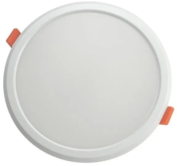 Panou LED incastarbil LED/12W/85-265V IP40