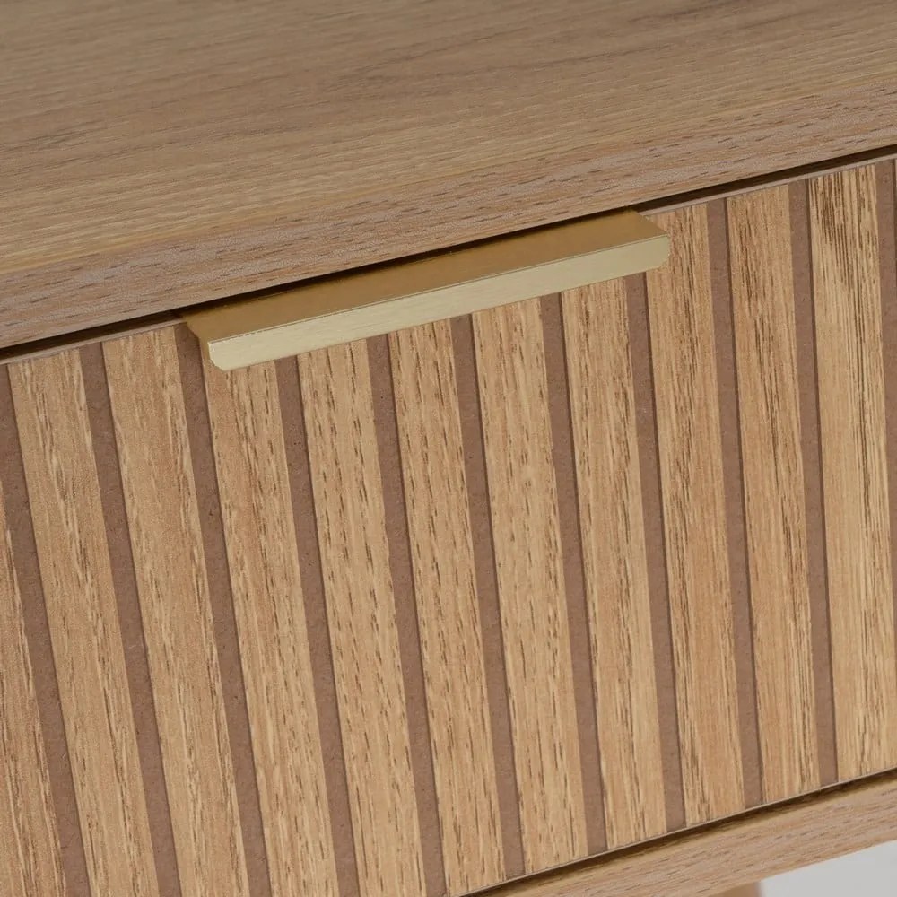 Noptieră în culoare naturală – Casa Selección