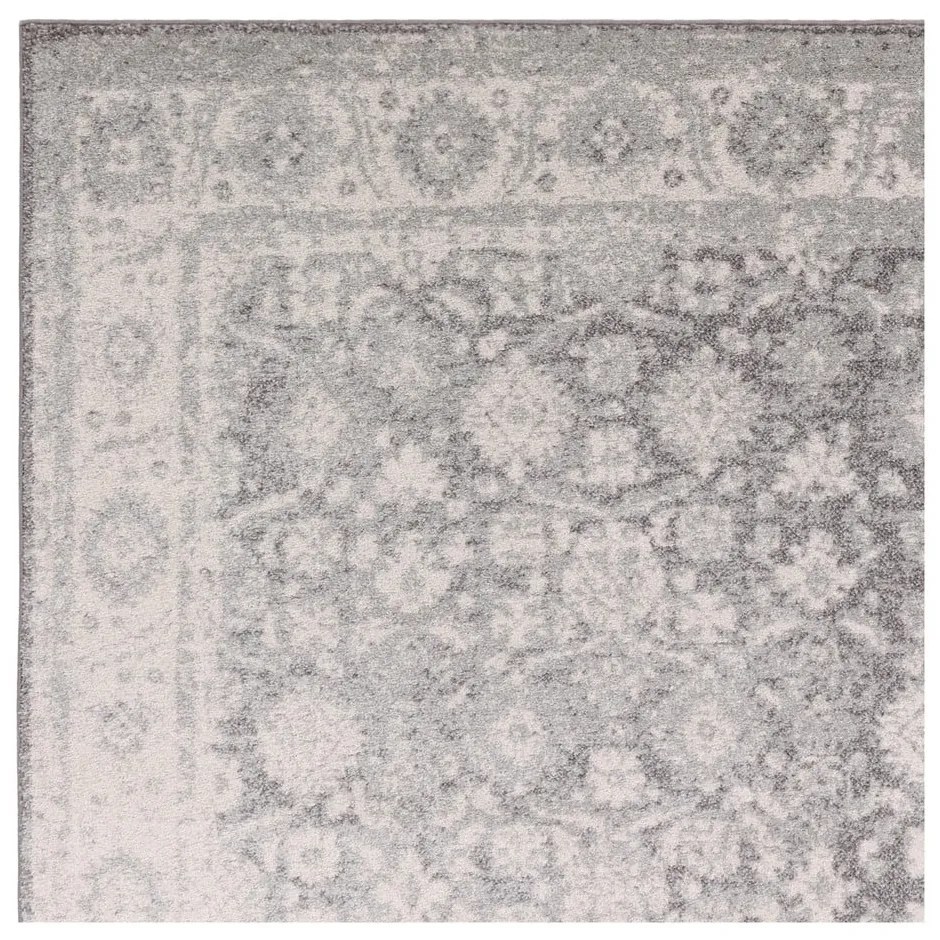 Covor gri deschis 160x230 cm Muse Heritage Grey Silver – Asiatic Carpets