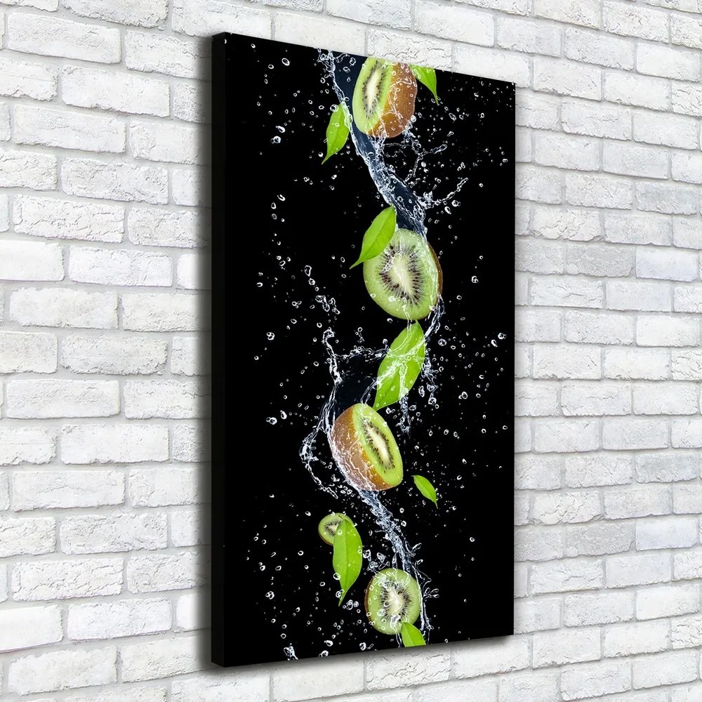 Print pe canvas Kiwi