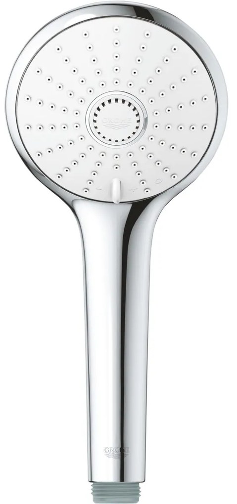 Grohe Euphoria dus de mana StarLight Chrome 27239001