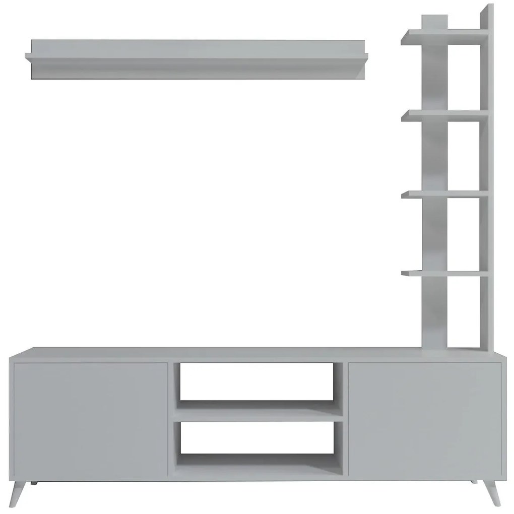 Mobilier living Mika (alb). 1088801