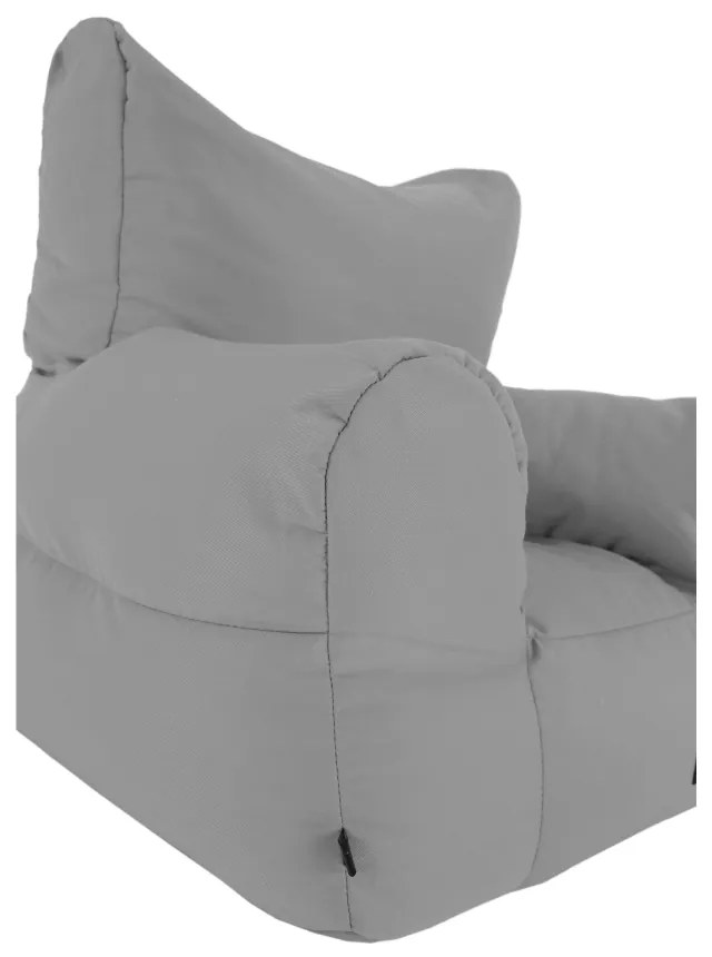 Fotoliu Sac Culoare Gri Deschis, TAMPO
