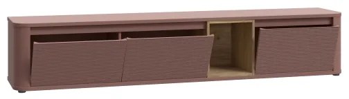 Comodă TV INAR maro/maro