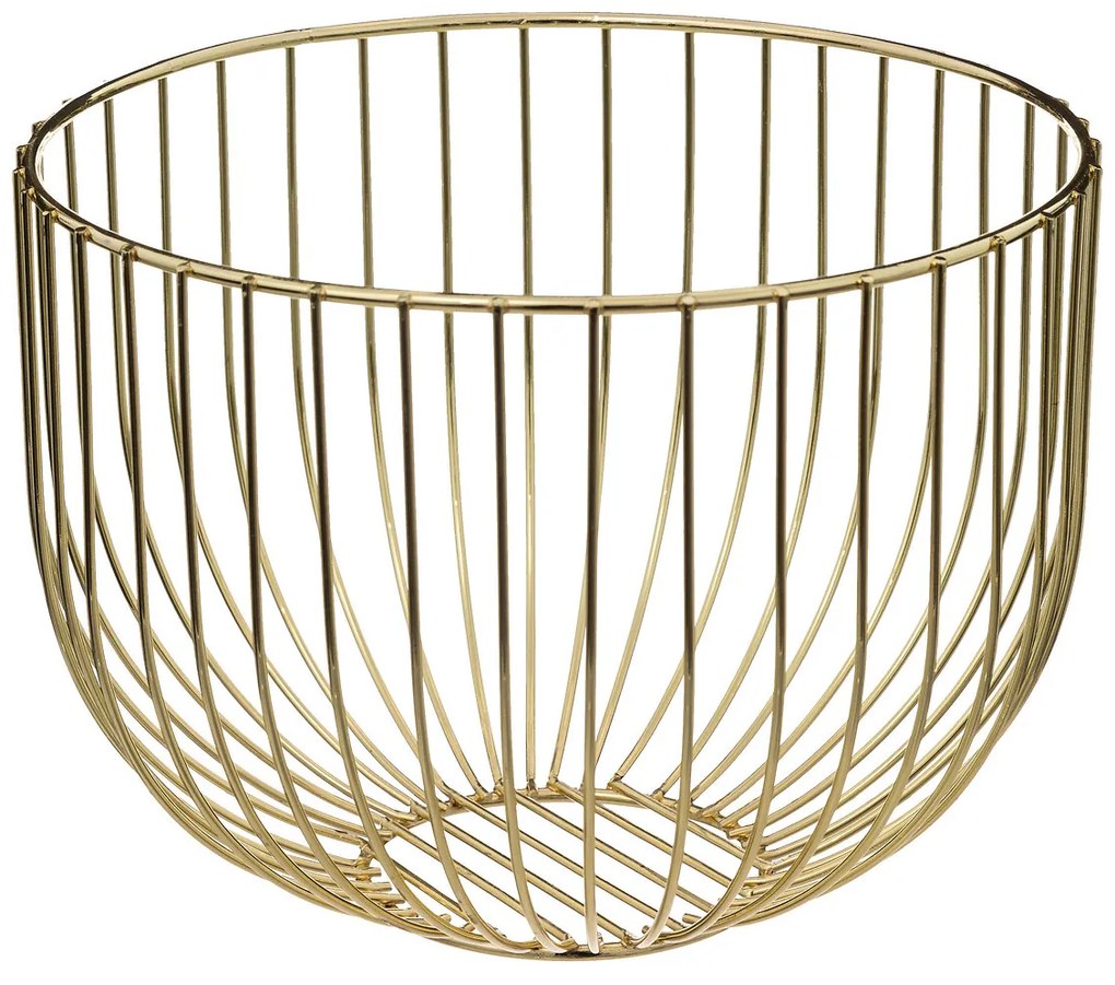 Coș pentru fructe și legume COLL, înalt, Ø 22 cm