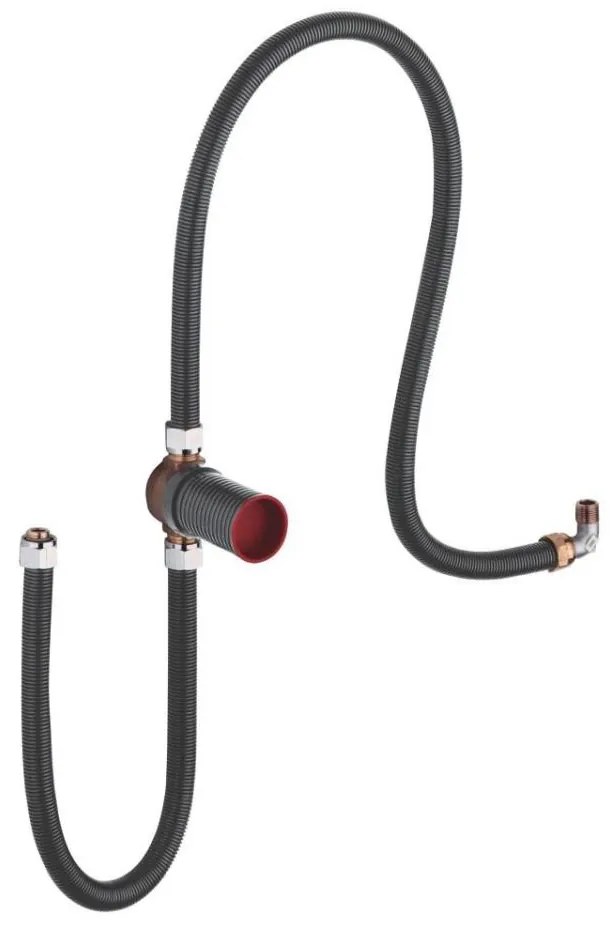 GROHE 28995000 - Set de racordare TALENTOFILL DN 20, crom lucios